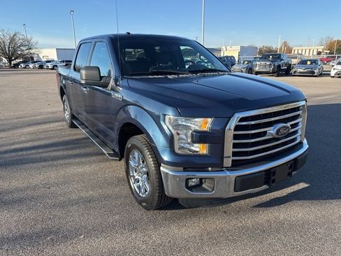 Used 2016 Ford F150 XLT w/ Equipment Group 302A Luxury image 7