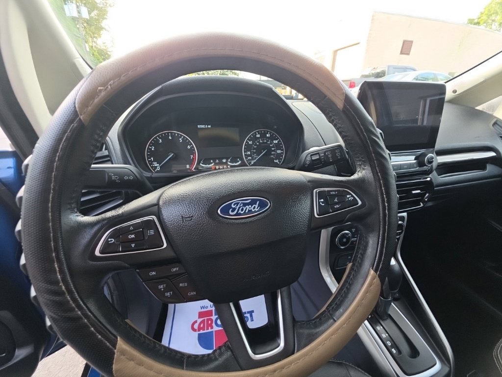 Used 2020 Ford EcoSport Titanium AWD/4WD image 12