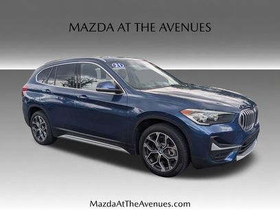 Used 2021 BMW X1 sDrive28i w/ Convenience Package