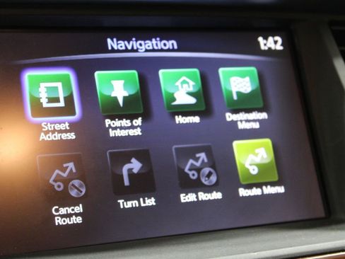 Used 2018 INFINITI QX80 4WD w/ Driver Assistance Package image 29