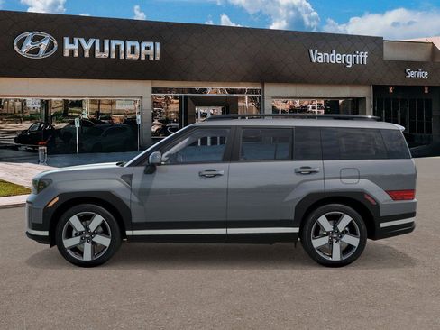 New 2026 Hyundai Santa Fe Limited w/ Tow & Go Package image 3