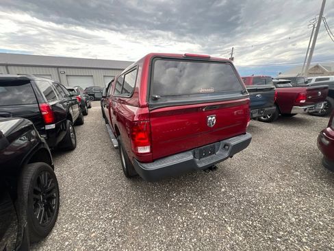 Used 2015 RAM 1500 Tradesman w/ Popular Equipment Group RWD image 7