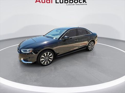 Certified 2024 Audi A4 2.0T Premium w/ Convenience Package AWD/4WD image 5