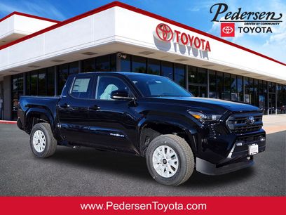 New 2026 Toyota Tacoma SR5