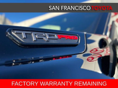 Certified 2025 Toyota 4Runner TRD Pro image 13