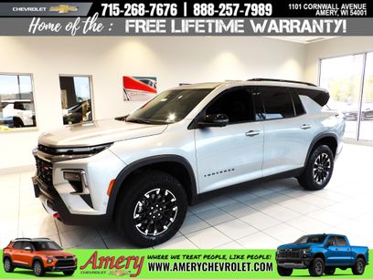 Used 2024 Chevrolet Traverse Z71 w/ Enhanced Driving Package