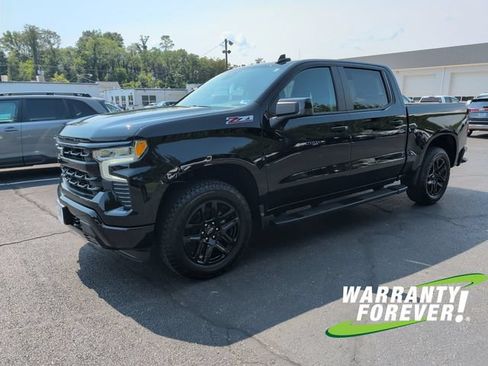 New 2026 Chevrolet Silverado 1500 RST AWD/4WD image 3