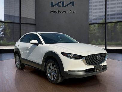 Used 2021 MAZDA CX-30 FWD 2.5 S w/ Select Package