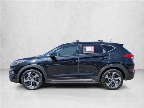 Used 2016 Hyundai Tucson Sport AWD/4WD image 8