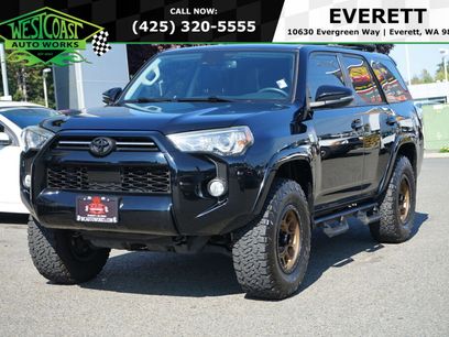 Used 2020 Toyota 4Runner SR5 Premium