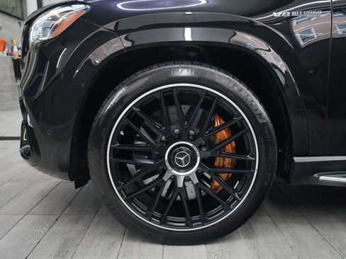 Used 2022 Mercedes-Benz GLS 63 AMG 4MATIC image 9