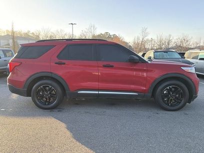 Used 2021 Ford Explorer XLT w/ Equipment Group 202A