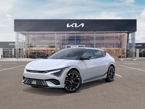 New 2026 Kia EV6 GT-Line AWD/4WD image 8