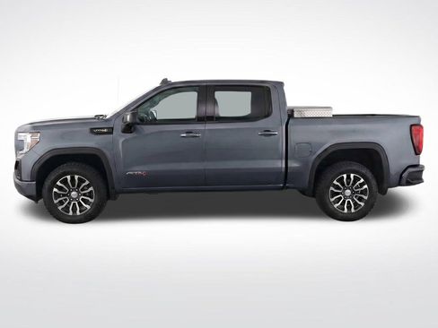 Certified 2021 GMC Sierra 1500 AT4 AWD/4WD image 4