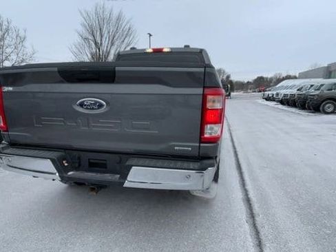 Used 2022 Ford F150 XL w/ Equipment Group 101A High image 3