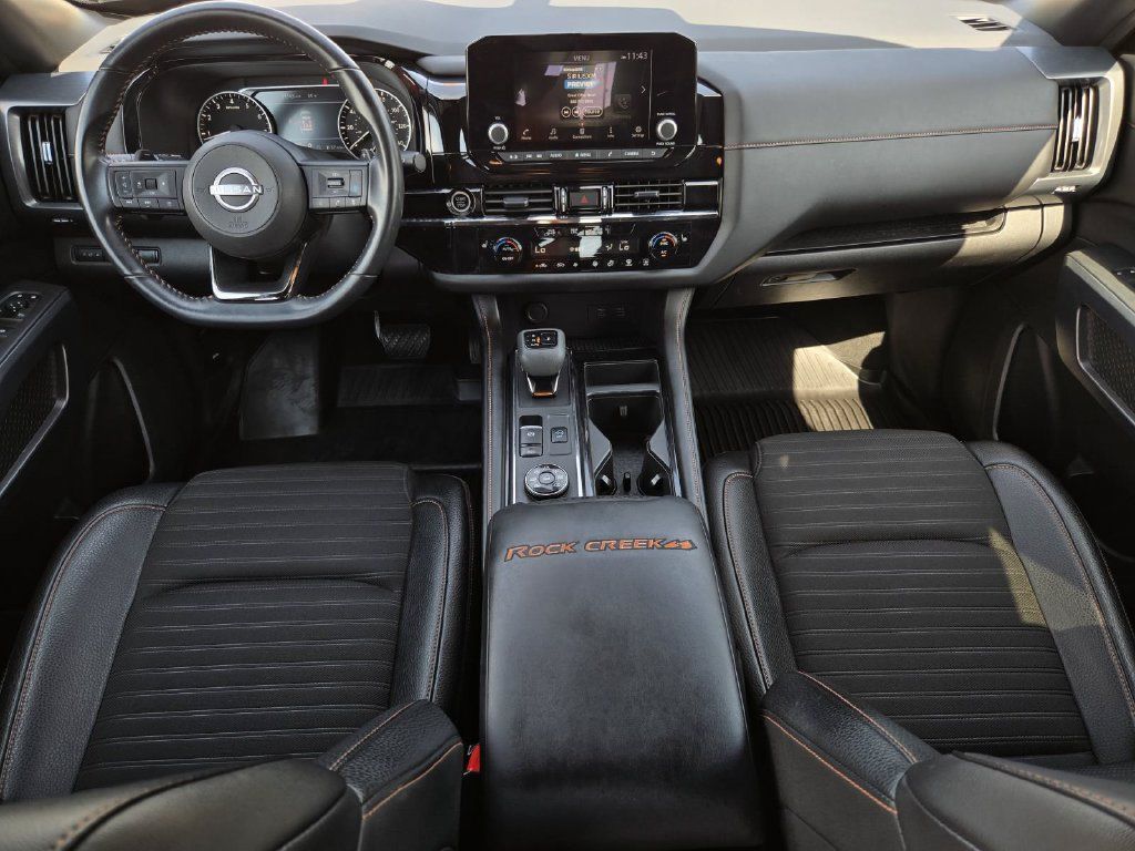 Certified 2024 Nissan Pathfinder Rock Creek AWD/4WD image 15