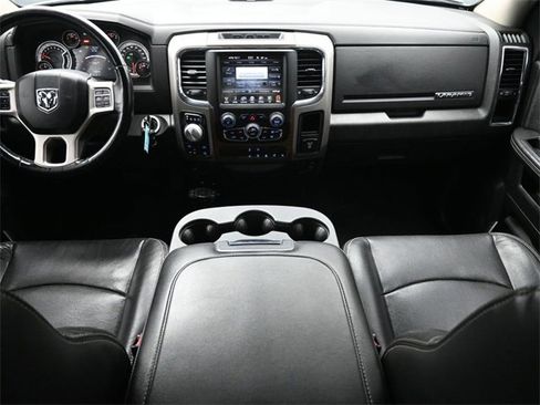 Used 2015 RAM 1500 Laramie image 22