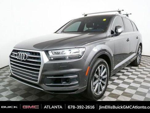 Used 2019 Audi Q7 3.0T Prestige w/ Prestige Package image 34