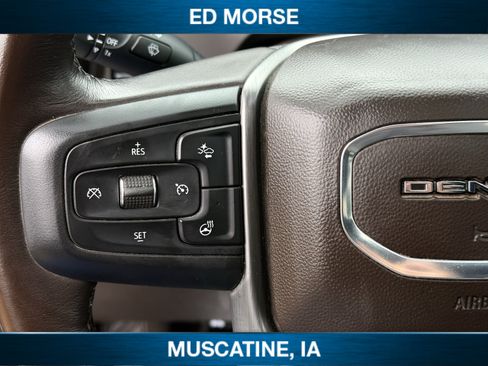 Used 2023 GMC Sierra 2500 Denali w/ Denali Ultimate Package AWD/4WD image 19