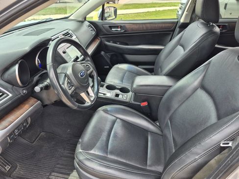Used 2015 Subaru Outback 2.5i Limited w/ Popular Package #4 AWD/4WD image 11