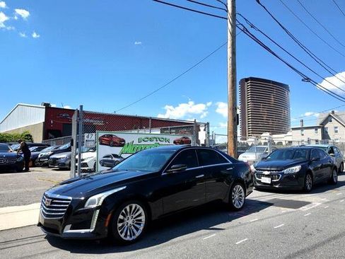 Used 2017 Cadillac CTS Luxury image 3