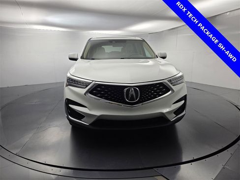 Used 2021 Acura RDX w/ Technology Package image 5