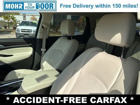Used 2023 Buick Enclave Essence w/ LPO, Floor Liner Package image 12