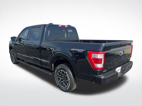 Certified 2021 Ford F150 Lariat w/ Equipment Group 502A High image 11