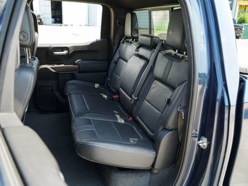 Used 2021 Chevrolet Silverado 1500 High Country AWD/4WD image 9