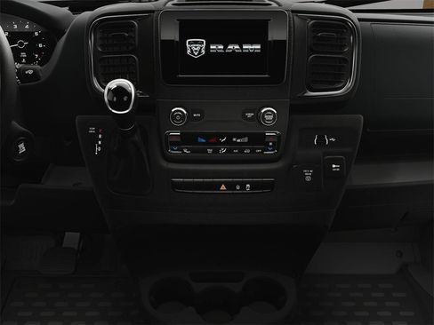 New 2025 RAM ProMaster 2500 w/ Upfitter's Prep Package image 26