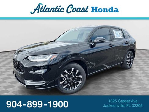 Certified 2026 Honda HR-V EX-L image 1