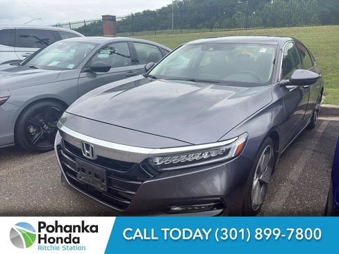 Certified 2019 Honda Accord Touring image 1