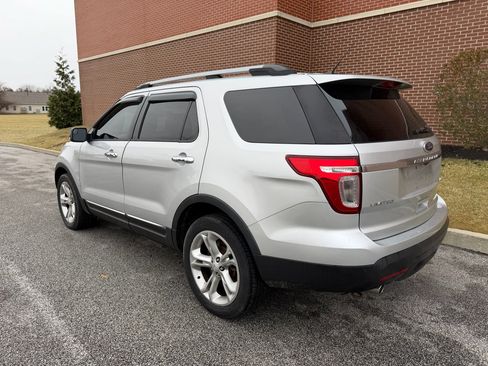Used 2014 Ford Explorer Limited image 7
