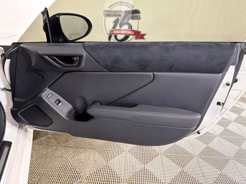 Used 2025 Toyota GR86 Premium w/ ALL Weather Mat Package (TMS) image 14