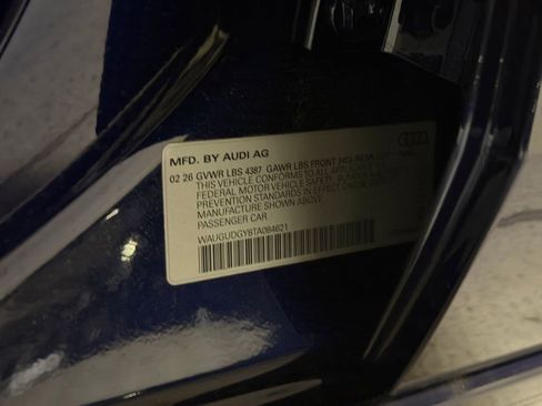 New 2026 Audi A3 2.0T Premium Plus image 19