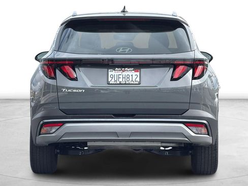 Certified 2025 Hyundai Tucson SEL image 6