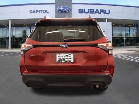 New 2026 Subaru Forester Premium image 4