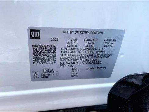 New 2026 Buick Encore GX Sport Touring w/ Comfort Package image 15