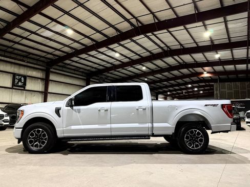 Used 2022 Ford F150 XLT w/ Equipment Group 302A High AWD/4WD image 8