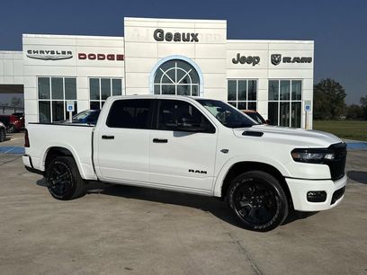 New 2026 RAM 1500 Big Horn