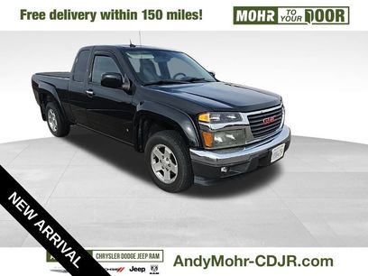 Used 2009 GMC Canyon SLE w/ Power Convenience Package
