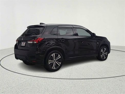 Used 2024 Mitsubishi Outlander Sport ES image 8