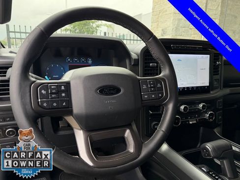 Used 2024 Ford F150 XLT w/ Equipment Group 302A MID RWD image 11