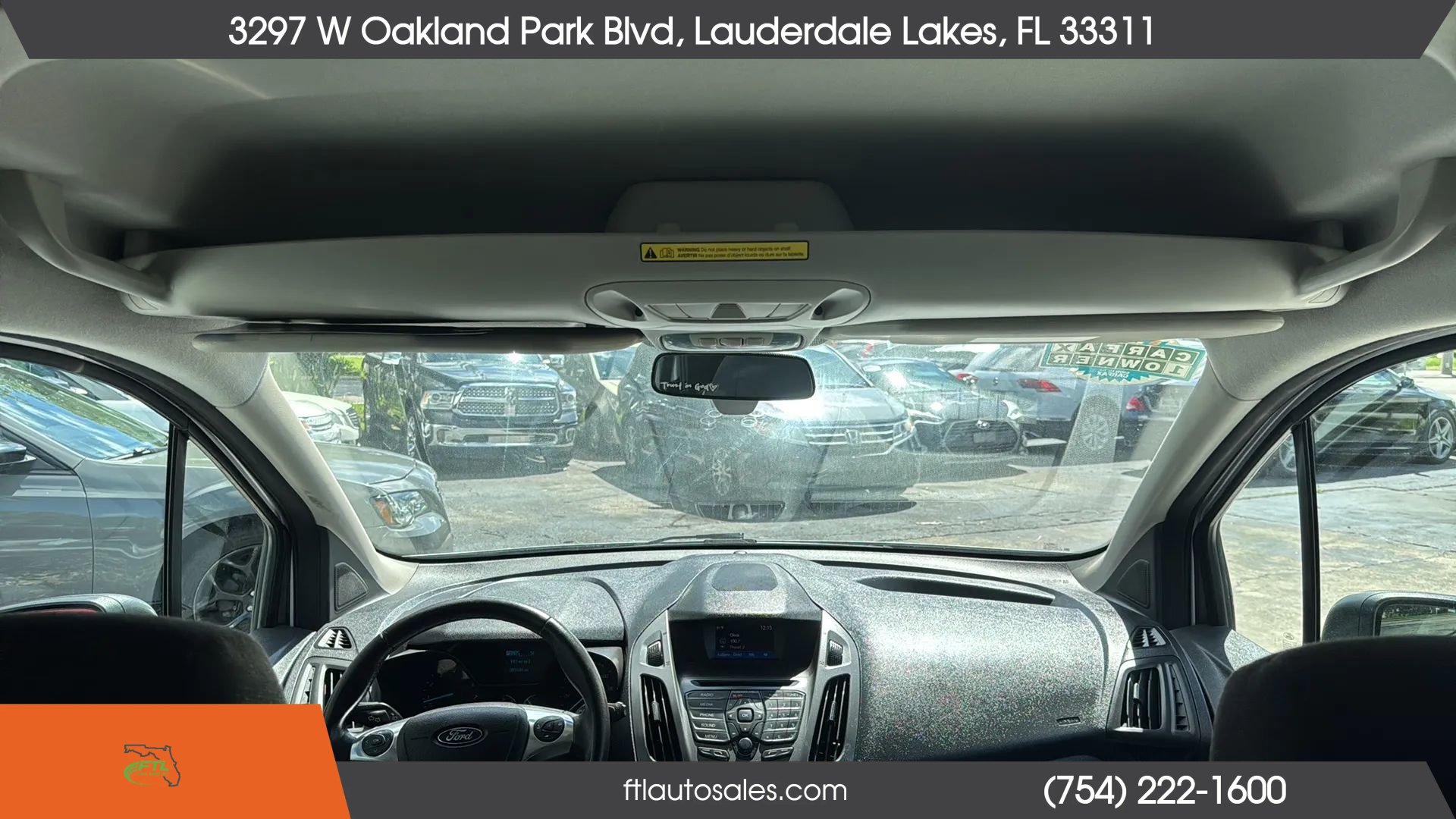 Used 2018 Ford Transit Connect XL FWD image 28