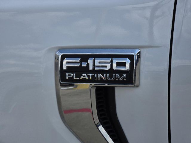 Used 2021 Ford F150 Platinum w/ Equipment Group 701A High AWD/4WD image 10