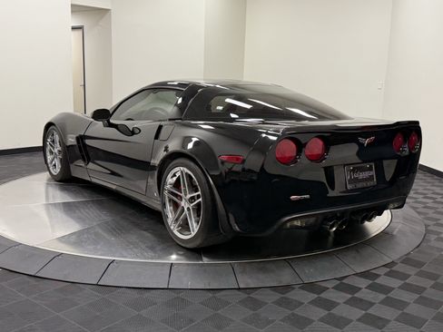 Used 2008 Chevrolet Corvette Z06 RWD image 5