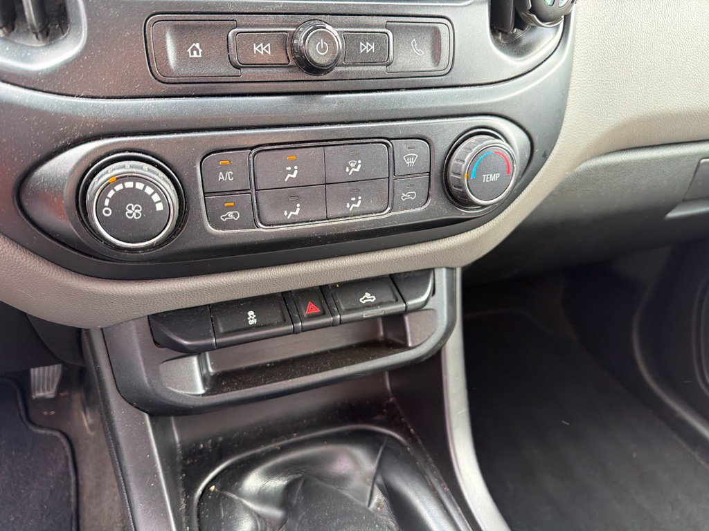 Used 2018 Chevrolet Colorado W/T w/ Custom Special Edition RWD image 13