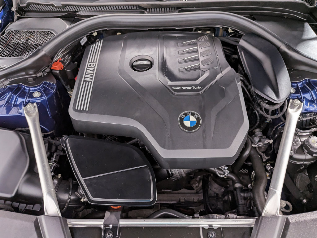 Certified 2023 BMW 530i xDrive w/ Premium Package AWD/4WD image 49