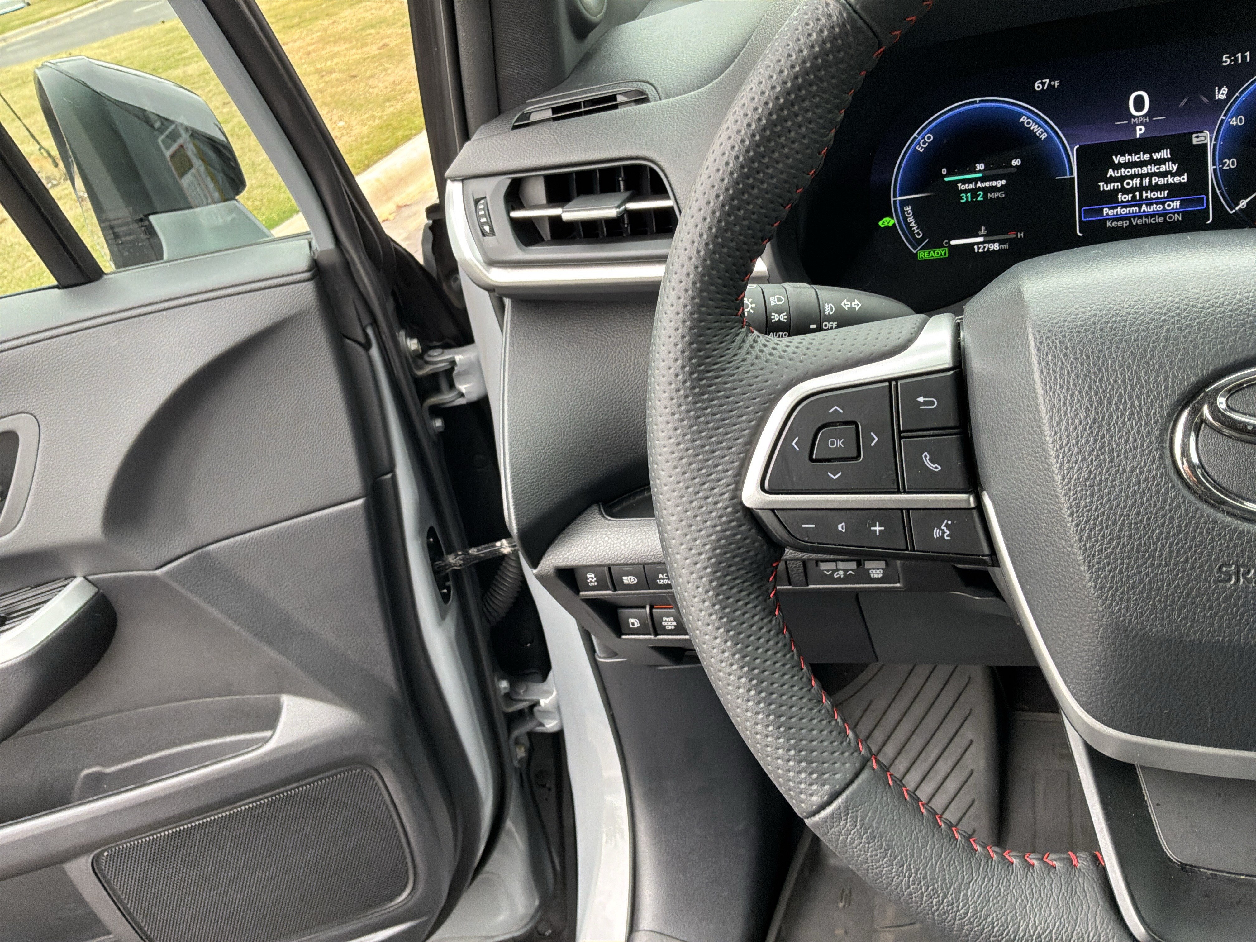 Used 2026 Toyota Sienna XSE FWD image 19