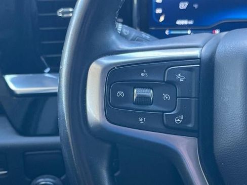 Used 2025 Chevrolet Silverado 1500 LT RWD image 33